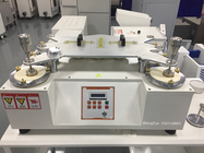 ISO 12947实验室电子织物Martindale耐磨性试验机纺织品