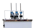 水冷塑料试验机，热偏转温度测定维卡软化点仪